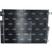 NRF | Kondensator, Klimaanlage | 350038