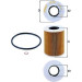 Knecht | Ölfilter | OX 369D Knecht | Ölfilter | OX 369D