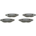 BOSCH | Bremsbelagsatz, Scheibenbremse | 0 986 494 804 BOSCH | Bremsbelagsatz, Scheibenbremse | 0 986 494 804