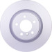Hella | Bremsscheibe | 8DD 355 115-611
