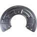 6115484 Spritzblech, Bremsscheibe