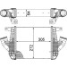 Mahle | Ladeluftkühler | CI 237 000P Mahle | Ladeluftkühler | CI 237 000P