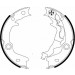 Textar | Bremsbackensatz, Feststellbremse | 91072500 Textar | Bremsbackensatz, Feststellbremse | 91072500
