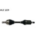 SKF | Antriebswelle | VKJC 1209 SKF | Antriebswelle | VKJC 1209