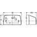 Hella | Kennzeichenleuchte | 2KA 003 389-061 Hella | Kennzeichenleuchte | 2KA 003 389-061