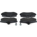 0 986 494 021 Bremsbelagsatz, Scheibenbremse