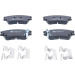 13.0460-5829.2 Bremsbelagsatz, Scheibenbremse