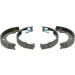 BOSCH | Bremsbackensatz, Feststellbremse | 0 986 487 713
