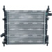 NRF | Kühler, Motorkühlung | 53989 NRF | Kühler, Motorkühlung | 53989