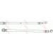 TRW | Bremsschlauch | PHD1124