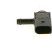 BOSCH | Sensor, Abgasdruck | 0 281 006 221 BOSCH | Sensor, Abgasdruck | 0 281 006 221