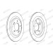 Ferodo | Bremsscheibe | DDF2200C Ferodo | Bremsscheibe | DDF2200C