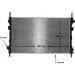 Mahle | Kühler, Motorkühlung | CR 1140 000S Mahle | Kühler, Motorkühlung | CR 1140 000S