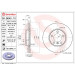 Brembo Bremsscheibe PRIME LINE - UV Coated 09.B645.11