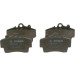 0 986 424 570 Bremsbelagsatz, Scheibenbremse
