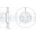 Delphi | Bremsscheibe | BG4185C Delphi | Bremsscheibe | BG4185C