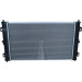 NRF | Kühler, Motorkühlung | 50232 NRF | Kühler, Motorkühlung | 50232