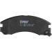 TRW Bremsbelagsatz, Scheibenbremse COTEC GDB1126