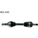 SKF | Antriebswelle | VKJC 1453 SKF | Antriebswelle | VKJC 1453