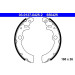ATE | Bremsbackensatz | 03.0137-0425.2 ATE | Bremsbackensatz | 03.0137-0425.2