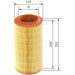 BOSCH 1 457 433 538 Luftfilter BOSCH 1 457 433 538 Luftfilter
