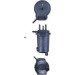 KL 600D Kraftstofffilter