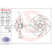Brembo | Bremsscheibe | 08.A753.47 Brembo | Bremsscheibe | 08.A753.47