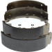 BOSCH | Bremsbackensatz | 0 986 487 835