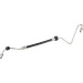 Valeo | Kupplungsleitung | 804802