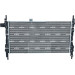 NRF | Kühler, Motorkühlung | 58711 NRF | Kühler, Motorkühlung | 58711
