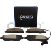 QUARO | Bremsbelagsatz, Scheibenbremse | QP5593C QUARO | Bremsbelagsatz, Scheibenbremse | QP5593C