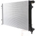 CR 30 000S Kühler, Motorkühlung BEHR