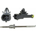 Metzger | Sensor, Abgastemperatur | 0894615 Metzger | Sensor, Abgastemperatur | 0894615