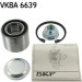 SKF | Radlagersatz | VKBA 6639 SKF | Radlagersatz | VKBA 6639