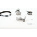 ContiTech | Wasserpumpe + Zahnriemensatz | CT909WP2 ContiTech | Wasserpumpe + Zahnriemensatz | CT909WP2