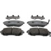 Ferodo | Bremsbelagsatz, Scheibenbremse | FDB1639