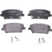8DB 355 006-911 Bremsbelagsatz, Scheibenbremse