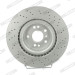 Ferodo | Bremsscheibe | DDF2202C-1