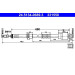 ATE | Bremsschlauch | 24.5134-0689.3 ATE | Bremsschlauch | 24.5134-0689.3