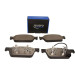 Bremsbelagsatz, Scheibenbremse QUARO SILVER CERAMIC QP3486C Bremsbelagsatz, Scheibenbremse QUARO SILVER CERAMIC QP3486C