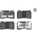 Meyle | Bremsbelagsatz, Scheibenbremse | 025 240 9817/PD Meyle | Bremsbelagsatz, Scheibenbremse | 025 240 9817/PD