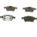 0 986 494 032 Bremsbelagsatz, Scheibenbremse
