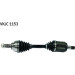 SKF | Antriebswelle | VKJC 1153 SKF | Antriebswelle | VKJC 1153