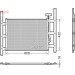 DENSO 6SEU14C Klimakompressor DCP02038