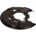 19-3584 Spritzblech, Bremsscheibe