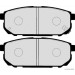 J3610305 Bremsbelagsatz, Scheibenbremse