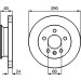 BOSCH | Bremsscheibe | 0 986 478 548 BOSCH | Bremsscheibe | 0 986 478 548