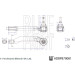 Blue Print | Spurstangenkopf | ADBP870081 Blue Print | Spurstangenkopf | ADBP870081
