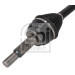 febi bilstein | Antriebswelle | 186063 febi bilstein | Antriebswelle | 186063