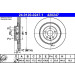 ATE | Bremsscheibe | 24.0120-0247.1 ATE | Bremsscheibe | 24.0120-0247.1